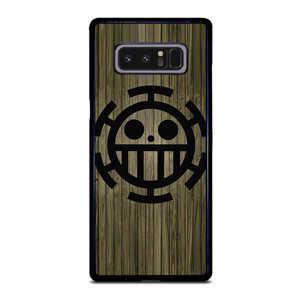 TRAFALGAR LAW ONE PIECE WOOD SYMBOL Samsung Galaxy Note 8 Case Cover TRAFALGAR LAW ONE PIECE WOOD SYMBOL Samsung Galaxy Note 8 Case Cover