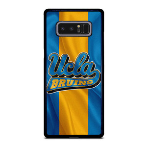 UCLA BRUINS WOOD FLAG Samsung Galaxy Note 8 Case Cover