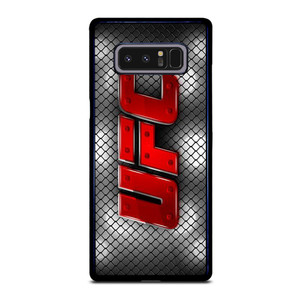 UFC FIGHTING WRESTLING EMBLEM Samsung Galaxy Note 8 Case Cover