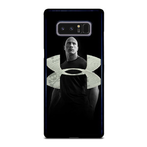 UNDER ARMOR THE ROCK DWAYNE JOHNSON Samsung Galaxy Note 8 Case Cover