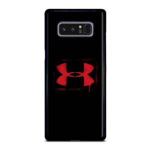 UNDER ARMOUR METAL LIST Samsung Galaxy Note 8 Case Cover