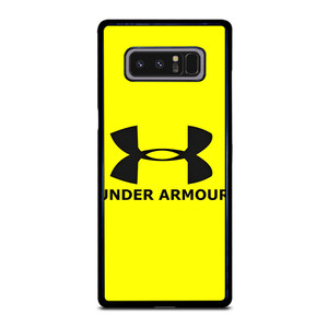 UNDER ARMOUR YELLOW LOGO ICON Samsung Galaxy Note 8 Case Cover