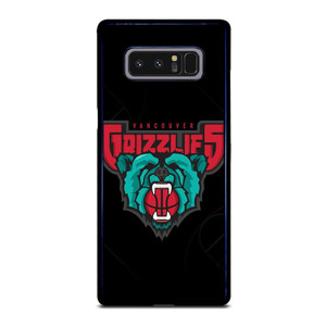 VANCOUVER GRIZZLIES BASKETBAL LOGO Samsung Galaxy Note 8 Case Cover