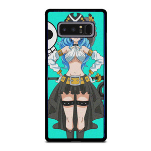 VIVI ONE PIECE ANIME Samsung Galaxy Note 8 Case Cover