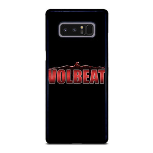 VOLBEAT ROCK BAND SYMBOL Samsung Galaxy Note 8 Case Cover VOLBEAT ROCK BAND SYMBOL Samsung Galaxy Note 8 Case Cover