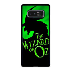 WIZARD OF OZ SILHOUETTE Samsung Galaxy Note 8 Case Cover