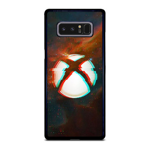 XBOX GAMES LOGO GALAXY Samsung Galaxy Note 8 Case Cover