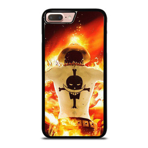 ACE ONE PIECE ANIME iPhone 7 / 8 Plus Case Cover