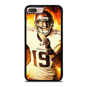 ADAM THIELEN MINNESOTA VIKINGS NFL iPhone 7 / 8 Plus Case Cover ADAM THIELEN MINNESOTA VIKINGS NFL iPhone 7 / 8 Plus Case Cover