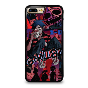 2-D GORILLAZ BAND  iPhone 7 / 8 Plus Case Cover