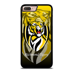 AFL RICHMOND TIGERS TEAM iPhone 7 / 8 Plus Case Cover AFL RICHMOND TIGERS TEAM iPhone 7 / 8 Plus Case Cover