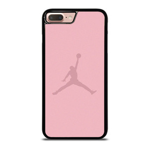 AIR JORDAN PINK LOGO iPhone 7 / 8 Plus Case Cover AIR JORDAN PINK LOGO iPhone 7 / 8 Plus Case Cover