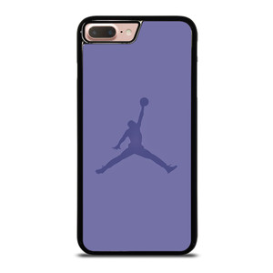 AIR JORDAN PURPLE LOGO ICON iPhone 7 / 8 Plus Case Cover AIR JORDAN PURPLE LOGO ICON iPhone 7 / 8 Plus Case Cover