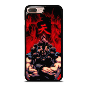 AKUMA GOUKI STREET FIGHTER ANIME iPhone 7 / 8 Plus Case Cover AKUMA GOUKI STREET FIGHTER ANIME iPhone 7 / 8 Plus Case Cover