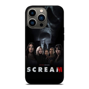 SCREAM VI HORROR MOVIE iPhone 13 Pro Case Cover SCREAM VI HORROR MOVIE iPhone 13 Pro Case Cover