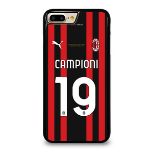 AC MILAN CHAMPIONS OF SERIE A iPhone 7 / 8 Plus Case Cover AC MILAN CHAMPIONS OF SERIE A iPhone 7 / 8 Plus Case Cover