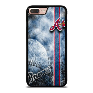 ATLANTA BRAVES BASEBALL RUSTY LOGO iPhone 7 / 8 Plus Case Cover ATLANTA BRAVES BASEBALL RUSTY LOGO iPhone 7 / 8 Plus Case Cover