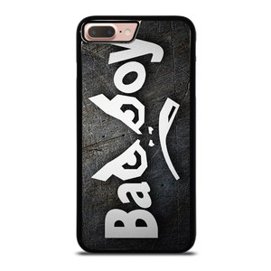 BAD BOY MMA METAL LOGO iPhone 7 / 8 Plus Case Cover BAD BOY MMA METAL LOGO iPhone 7 / 8 Plus Case Cover