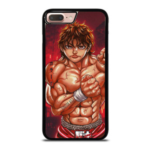 BAKI HANMA MANGA SERIES iPhone 7 / 8 Plus Case Cover BAKI HANMA MANGA SERIES iPhone 7 / 8 Plus Case Cover