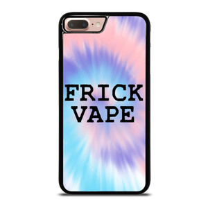 BAYLEN LEVINE FRICK VAPE PURPLE TIE DYE iPhone 7 / 8 Plus Case Cover BAYLEN LEVINE FRICK VAPE PURPLE TIE DYE iPhone 7 / 8 Plus Case Cover