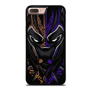 BLACK PANTHER MARVEL ART iPhone 7 / 8 Plus Case Cover BLACK PANTHER MARVEL ART iPhone 7 / 8 Plus Case Cover