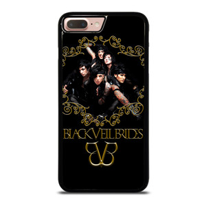 BLACK VEIL BRIDES ROCK BAND MEMBER iPhone 7 / 8 Plus Case Cover BLACK VEIL BRIDES ROCK BAND MEMBER iPhone 7 / 8 Plus Case Cover
