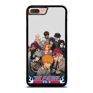 BLEACH ANIME ALL CHARACTERS iPhone 7 / 8 Plus Case Cover BLEACH ANIME ALL CHARACTERS iPhone 7 / 8 Plus Case Cover