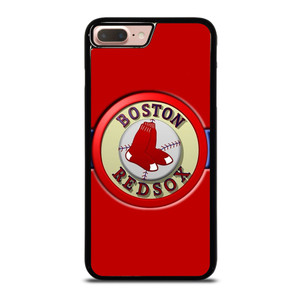 BOSTON RED SOX RED EMBLEM iPhone 7 / 8 Plus Case Cover BOSTON RED SOX RED EMBLEM iPhone 7 / 8 Plus Case Cover
