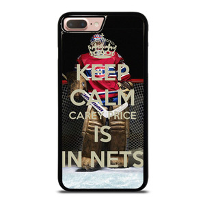 CAREY PRICE MONTREAL CANADIENS NHL FUNNY iPhone 7 / 8 Plus Case Cover CAREY PRICE MONTREAL CANADIENS NHL FUNNY iPhone 7 / 8 Plus Case Cover