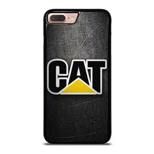 CATERPILLAR METAL LOGO iPhone 7 / 8 Plus Case Cover CATERPILLAR METAL LOGO iPhone 7 / 8 Plus Case Cover