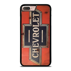 CHEVROLET RUSTY VINTAGE LOGO iPhone 7 / 8 Plus Case Cover CHEVROLET RUSTY VINTAGE LOGO iPhone 7 / 8 Plus Case Cover