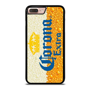CORONA EXTRA BEER WHISKEY LOGO iPhone 7 / 8 Plus Case Cover CORONA EXTRA BEER WHISKEY LOGO iPhone 7 / 8 Plus Case Cover