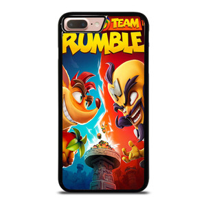 CRASH TEAM RUMBLE GAMES POSTER iPhone 7 / 8 Plus Case Cover CRASH TEAM RUMBLE GAMES POSTER iPhone 7 / 8 Plus Case Cover
