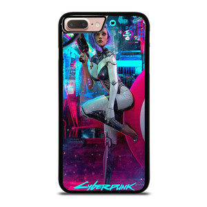 CYBERPUNK 2077 GIRL ANIME iPhone 7 / 8 Plus Case Cover CYBERPUNK 2077 GIRL ANIME iPhone 7 / 8 Plus Case Cover