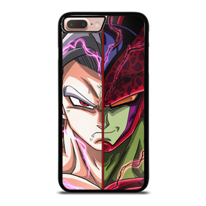 DAGON BALL GOHAN AND CELL iPhone 7 / 8 Plus Case Cover DAGON BALL GOHAN AND CELL iPhone 7 / 8 Plus Case Cover