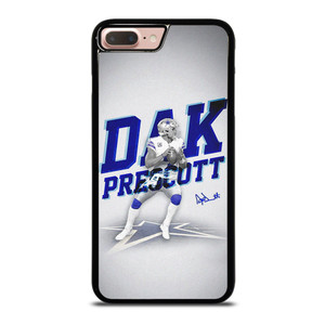 DALLAS COWBOYS NFL DAK PRESCOTT iPhone 7 / 8 Plus Case Cover DALLAS COWBOYS NFL DAK PRESCOTT iPhone 7 / 8 Plus Case Cover