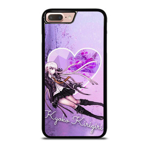 DANGANRONPA KYOKO KIRIGIRI ANIME iPhone 7 / 8 Plus Case Cover DANGANRONPA KYOKO KIRIGIRI ANIME iPhone 7 / 8 Plus Case Cover