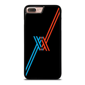 DARLING IN THE FRANXX MANGA LOGO iPhone 7 / 8 Plus Case Cover DARLING IN THE FRANXX MANGA LOGO iPhone 7 / 8 Plus Case Cover