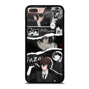 DAZAI BUNGO STRAY DOGS COLLAGE iPhone 7 / 8 Plus Case Cover DAZAI BUNGO STRAY DOGS COLLAGE iPhone 7 / 8 Plus Case Cover