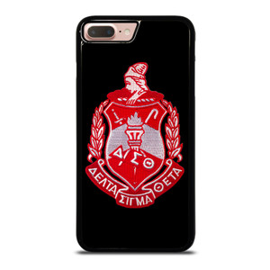 DELTA SIGMA THETA PATCH iPhone 7 / 8 Plus Case Cover DELTA SIGMA THETA PATCH iPhone 7 / 8 Plus Case Cover