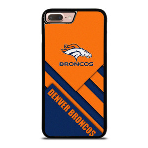 DENVER BRONCOS FOOTBALL SYMBOL iPhone 7 / 8 Plus Case Cover
