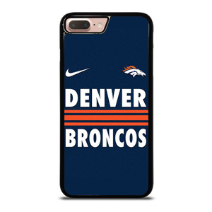 DENVER BRONCOS NIKE NFL TEAM iPhone 7 / 8 Plus Case Cover