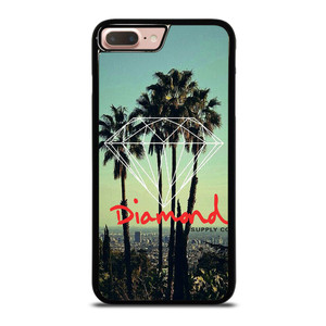 DIAMOND SUPPLY CO LOS ANGELES HOLLYWOOD iPhone 7 / 8 Plus Case Cover