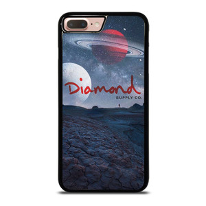 DIAMOND SUPPLY CO SPACE LOGO iPhone 7 / 8 Plus Case Cover