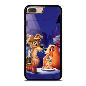 DISNEY LADY AND THE TRAMP iPhone 7 / 8 Plus Case Cover