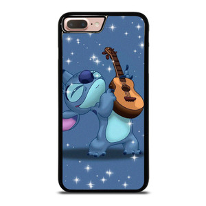 DISNEY STICH PLAYING GUITAR iPhone 7 / 8 Plus Case Cover