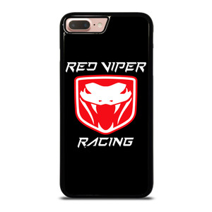 DODGE RED VIPER RACING iPhone 7 / 8 Plus Case Cover DODGE RED VIPER RACING iPhone 7 / 8 Plus Case Cover