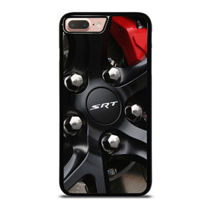 DODGE SRT WHEEL EMBLEM iPhone 7 / 8 Plus Case Cover DODGE SRT WHEEL EMBLEM iPhone 7 / 8 Plus Case Cover