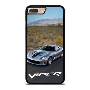 DODGE VIPER CAR iPhone 7 / 8 Plus Case Cover DODGE VIPER CAR iPhone 7 / 8 Plus Case Cover
