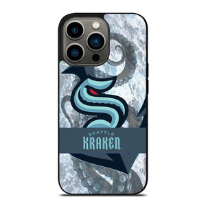 SEATTLE KRAKEN ICON iPhone 13 Pro Case Cover SEATTLE KRAKEN ICON iPhone 13 Pro Case Cover